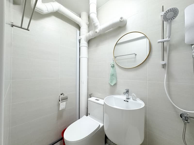 776 Yishun Avenue 2, 776 Yishun Avenue 2, Room Rental, 138 sqft, HDB Flat For Rent, by Amanda Keh, 500060563 - Bathroom - PropertyGuru.com.sg