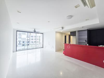 For Rent - Ferraria Park Condo