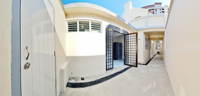 Townerville, 12 May Road, 2 Bedrooms, 2,162 sqft, Conservation House For Rent, by Lawrence Hong, 500060580 - Exterior - PropertyGuru.com.sg