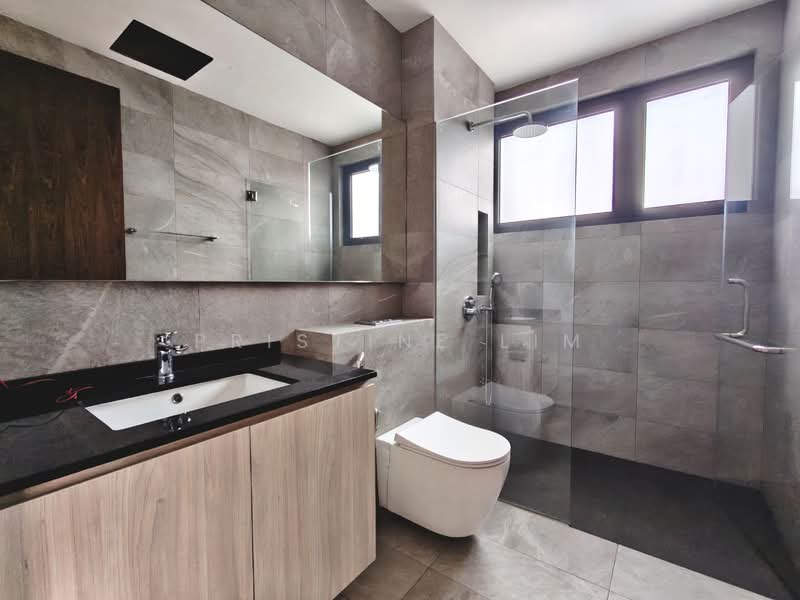 Brand New Semi D Lorong Marican District 14 Semi-Detached House For Sale at S$ 6,800,000 | PropertyGuru Singapore - Bathroom