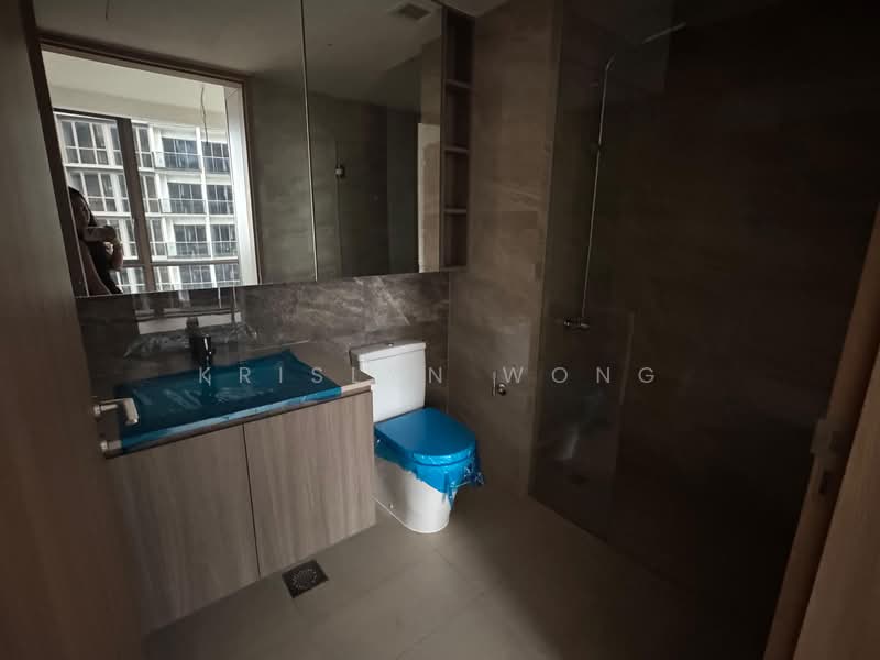 The Botany at Dairy Farm, 3 Dairy Farm Walk, 2 Bedrooms, 743 sqft, Condominium For Sale, by Krislyn Wong, 500060583 - Bathroom - PropertyGuru.com.sg