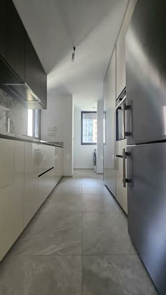 Tembusu Grand, 98 Jalan Tembusu, 3 Bedrooms, 1,173 sqft, Condominium For Rent, by Jay Tan, 500060587 - Kitchen - PropertyGuru.com.sg