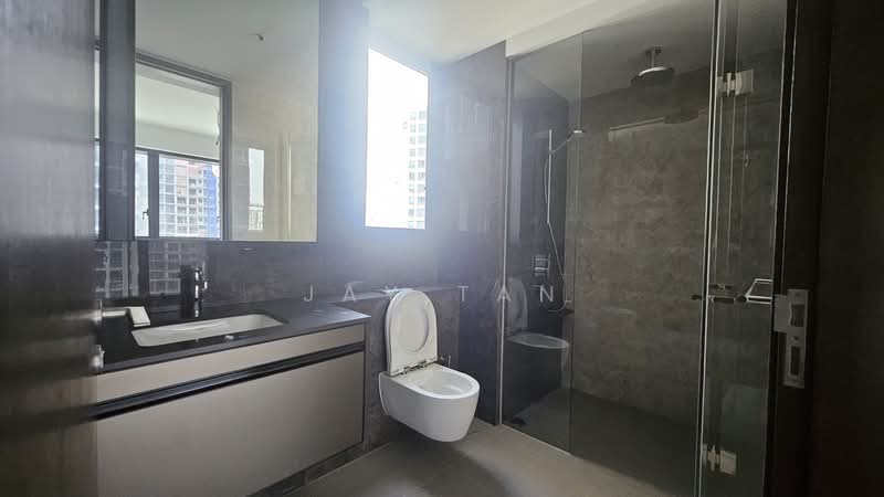 Tembusu Grand, 98 Jalan Tembusu, 3 Bedrooms, 1,173 sqft, Condominium For Rent, by Jay Tan, 500060587 - Bathroom - PropertyGuru.com.sg