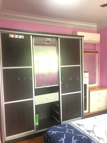 421 Ang Mo Kio Avenue 10, 421 Ang Mo Kio Avenue 10, Room Rental, 120 sqft, HDB Flat For Rent, by Steven Choo, 500060589 - Bedroom - PropertyGuru.com.sg