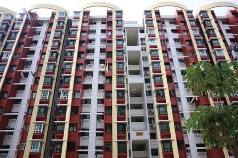 421 Ang Mo Kio Avenue 10, 421 Ang Mo Kio Avenue 10, Room Rental, 120 sqft, HDB Flat For Rent, by Steven Choo, 500060589 - Exterior - PropertyGuru.com.sg