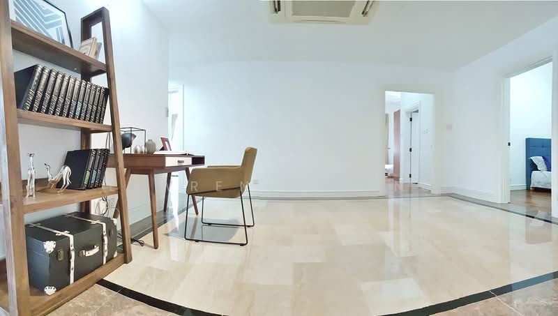 Leonie Condotel, 2 Leonie Hill Road, 4 Bedrooms, 2,715 sqft, Condominium For Rent, by Lawrence Hong, 500060590 - Study - PropertyGuru.com.sg