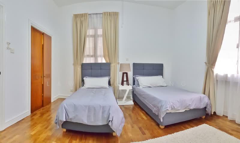 Leonie Condotel, 2 Leonie Hill Road, 4 Bedrooms, 2,715 sqft, Condominium For Rent, by Lawrence Hong, 500060590 - Bedroom - PropertyGuru.com.sg