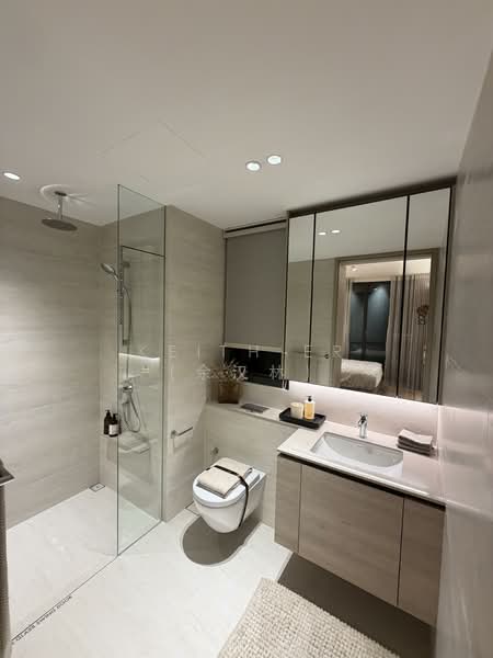 Narra Residences Condominium For Sale at S$ 2,158,000 | PropertyGuru Singapore - Bathroom