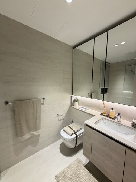 Narra Residences Condominium For Sale at S$ 2,158,000 | PropertyGuru Singapore - Bathroom