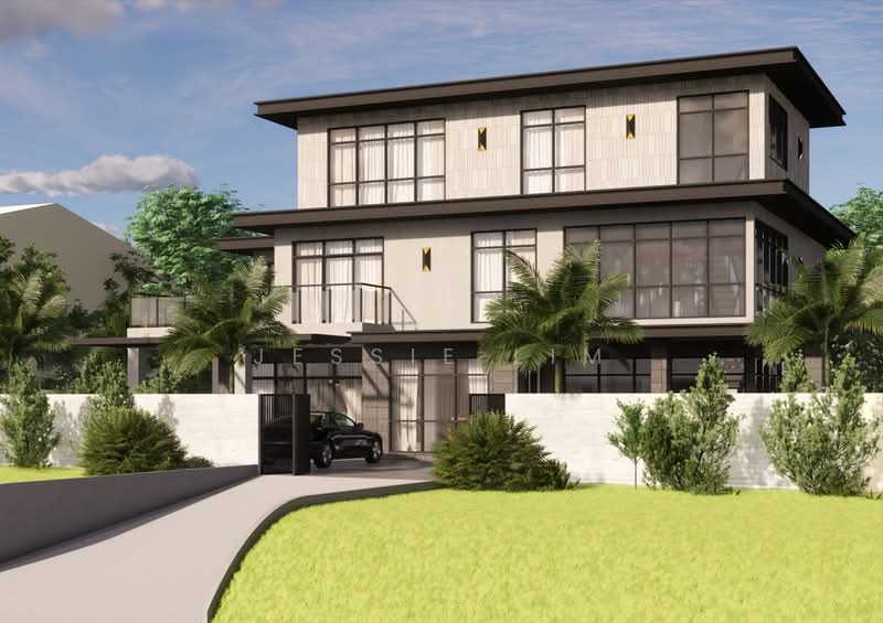 For Sale - 东部最好 Bungalow land for Sale 1600psf for rebuild