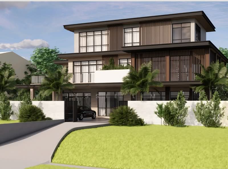 For Sale - Bungalow land for Sale 1600psf for rebuild, 东部最好