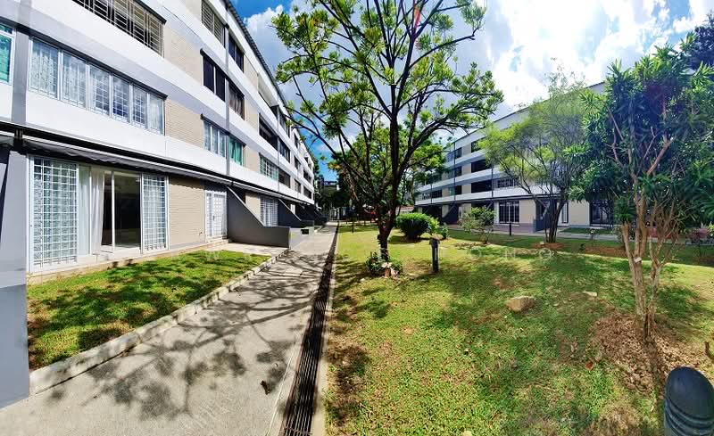 For Rent - Chancery Court