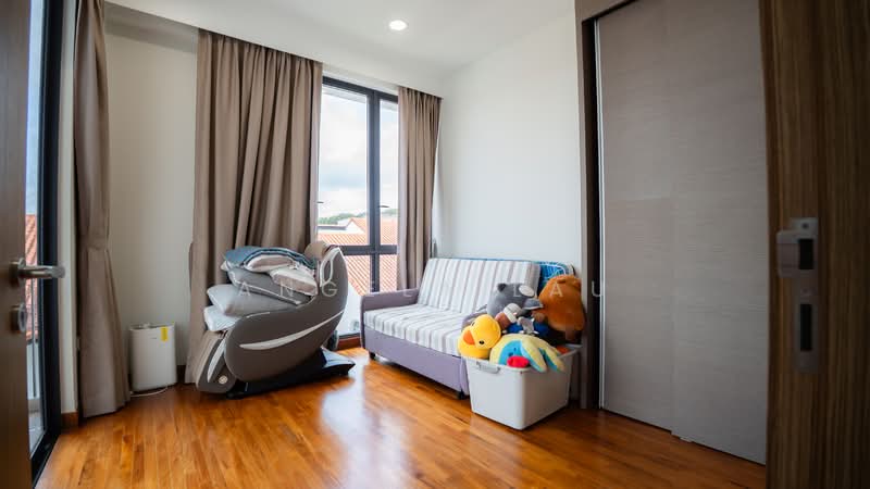 Alana Terraced House For Sale at S$ 3,168,000 | PropertyGuru Singapore - Bedroom