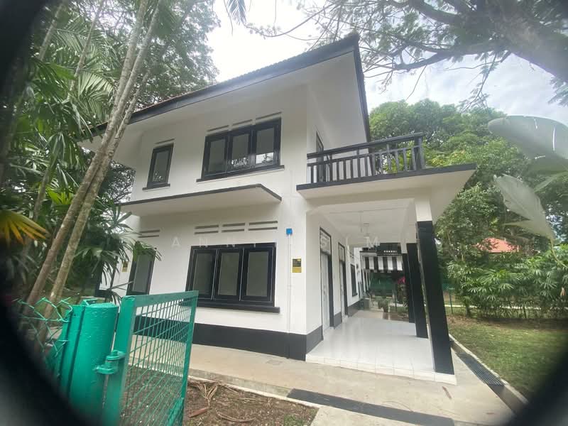 10 Weyhill Close, Along Portsdown Road, 4 Bedrooms, 1,615 sqft, Conservation House For Rent, by Annie Sim, 500060605 - Exterior - PropertyGuru.com.sg