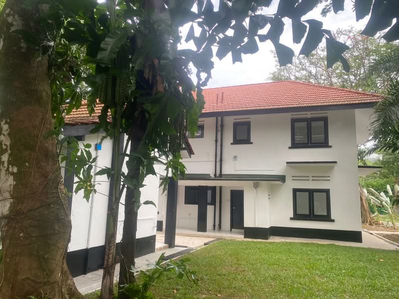 10 Weyhill Close, Along Portsdown Road, 4 Bedrooms, 1,615 sqft, Conservation House For Rent, by Annie Sim, 500060605 - Exterior - PropertyGuru.com.sg