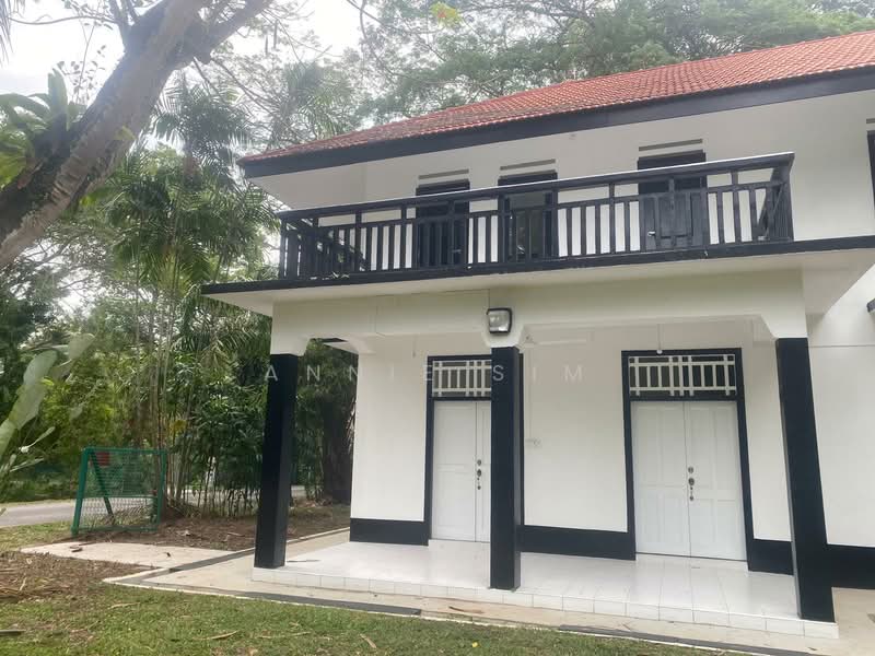 10 Weyhill Close, Along Portsdown Road, 4 Bedrooms, 1,615 sqft, Conservation House For Rent, by Annie Sim, 500060605 - Exterior - PropertyGuru.com.sg