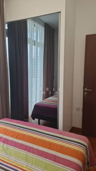 Urban Vista Condominium For Sale at S$ 1,030,000 | PropertyGuru Singapore - Bedroom