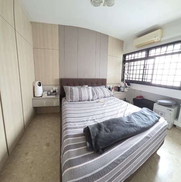 277 Toh Guan Road HDB Flat For Sale at S$ 750,000 | PropertyGuru Singapore - Bedroom