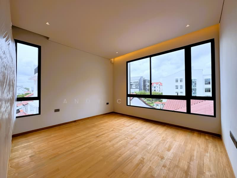 Brand New Detached Tembeling Road With Lift And Pool Detached House For Sale at S$ 18,800,000 | PropertyGuru Singapore - Interior