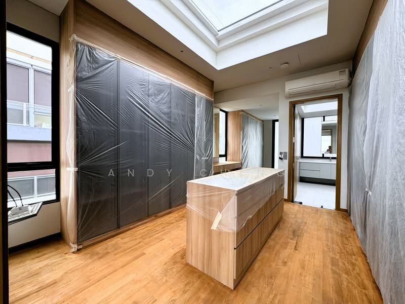 Brand New Detached Tembeling Road With Lift And Pool Detached House For Sale at S$ 18,800,000 | PropertyGuru Singapore - Interior