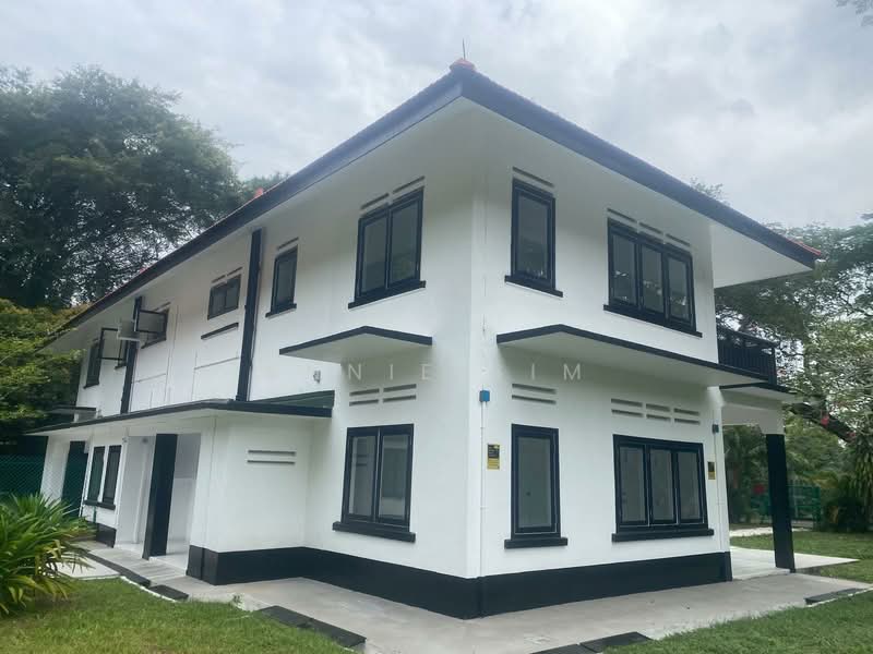 12 Weyhill Close, Along Portsdown Road, 4 Bedrooms, 1,615 sqft, Conservation House For Rent, by Annie Sim, 500060625 - Exterior - PropertyGuru.com.sg