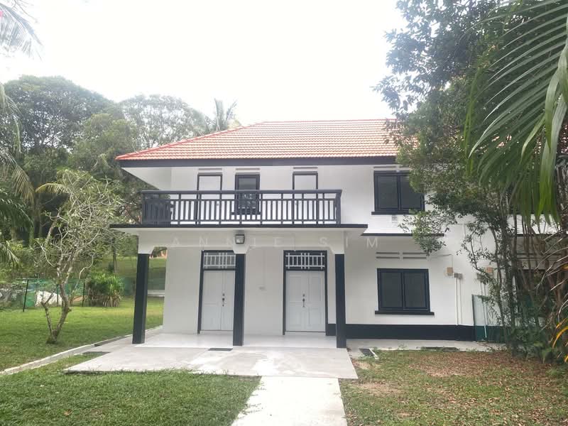 12 Weyhill Close, Along Portsdown Road, 4 Bedrooms, 1,615 sqft, Conservation House For Rent, by Annie Sim, 500060625 - Exterior - PropertyGuru.com.sg