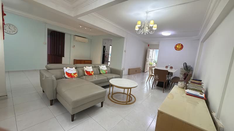 547 Serangoon North Avenue 3, 547 Serangoon North Avenue 3, 3 Bedrooms, 1,291 sqft, HDB Flat For Rent, by Jeslyn Lim 林瑞香, 500060628 - Living Room - PropertyGuru.com.sg