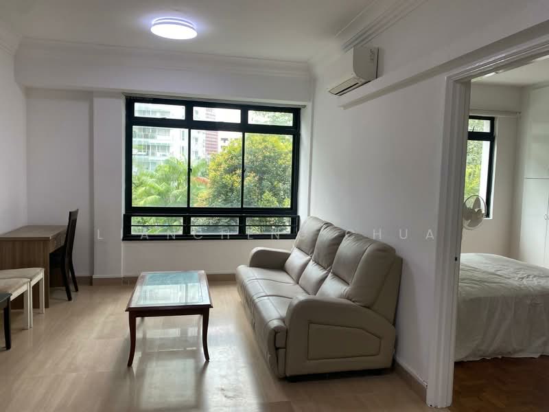 St Thomas Court, 40 Saint Thomas Walk, 3 Bedrooms, 1,119 sqft, Condominium For Rent, by Liancheng Chua, 500060633 - Living Room - PropertyGuru.com.sg