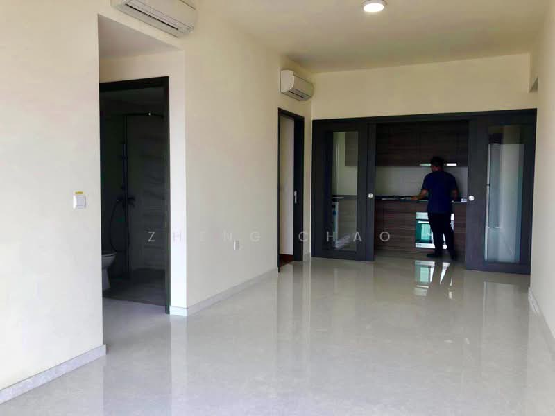 Jade Residences, 1 Lew Lian Vale, 3 Bedrooms, 850 sqft, Apartment For Rent, by Zheng Chao, 500060635 - Kitchen - PropertyGuru.com.sg