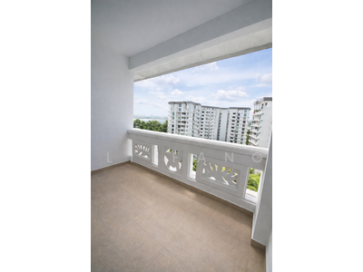 For Rent - Orchid Park Condominium