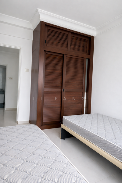 Orchid Park Condominium, 81 Yishun Street 81, 2 Bedrooms, 958 sqft, Condominium For Rent, by Li Fang, 500060640 - Bedroom - PropertyGuru.com.sg
