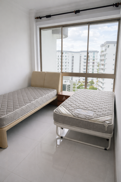 Orchid Park Condominium, 81 Yishun Street 81, 2 Bedrooms, 958 sqft, Condominium For Rent, by Li Fang, 500060640 - Bedroom - PropertyGuru.com.sg