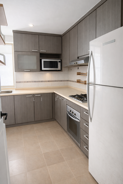 Orchid Park Condominium, 81 Yishun Street 81, 2 Bedrooms, 958 sqft, Condominium For Rent, by Li Fang, 500060640 - Kitchen - PropertyGuru.com.sg