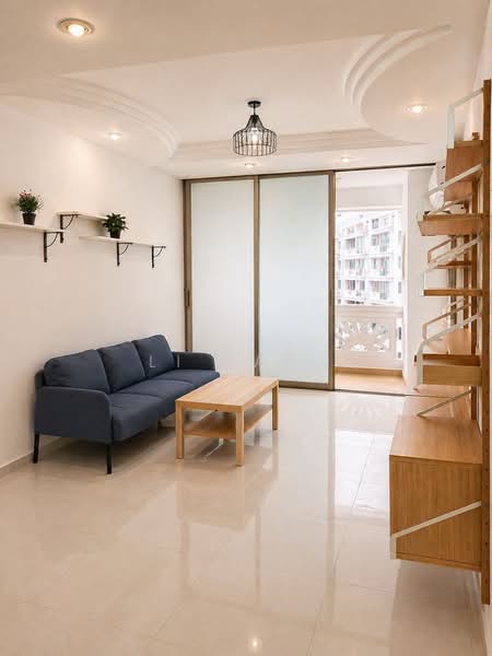 For Rent - Orchid Park Condominium