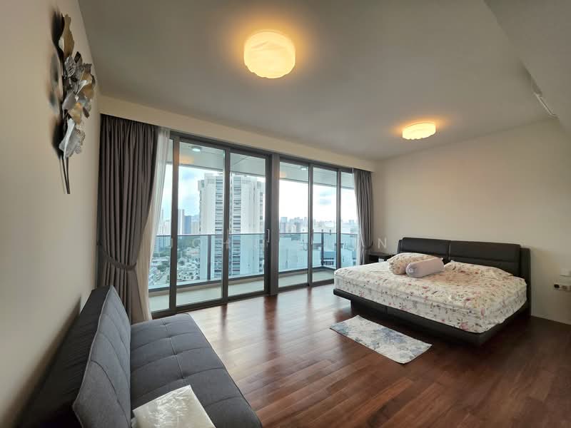 Amber Park Condominium For Sale at S$ 15,000,000 | PropertyGuru Singapore - Bedroom