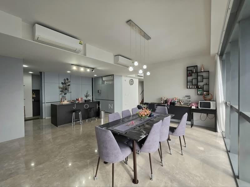 Amber Park Condominium For Sale at S$ 15,000,000 | PropertyGuru Singapore - Dining Room