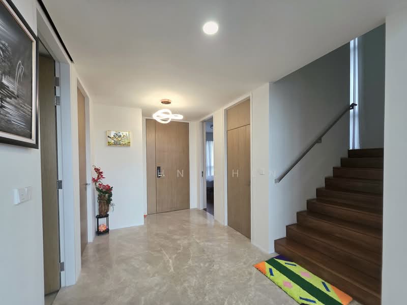 Amber Park Condominium For Sale at S$ 15,000,000 | PropertyGuru Singapore - Entrance