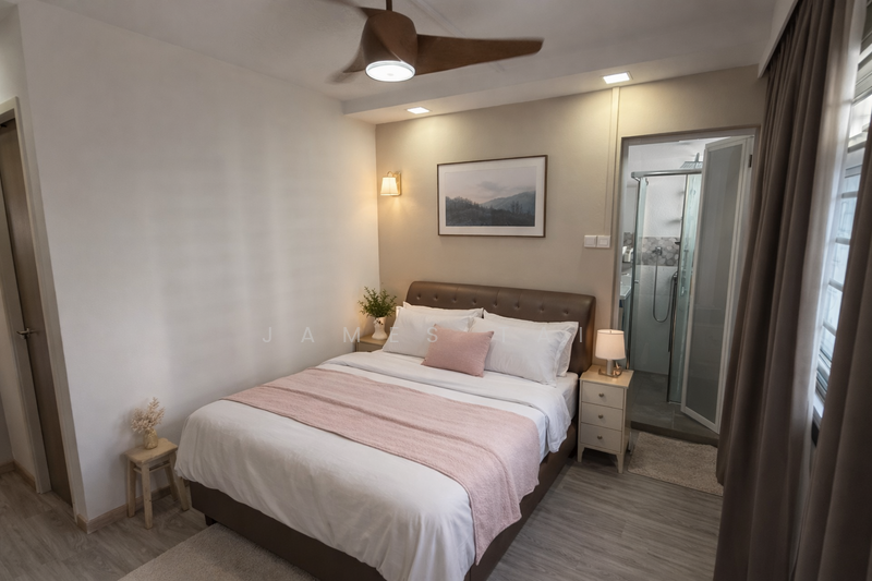 760 Jurong West Street 74 HDB Flat For Sale at S$ 828,000 | PropertyGuru Singapore - Bedroom