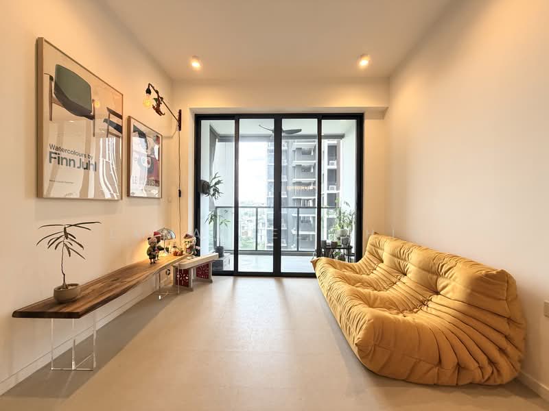 Botanique at Bartley Condominium For Sale at S$ 1,580,000 | PropertyGuru Singapore - Living Room