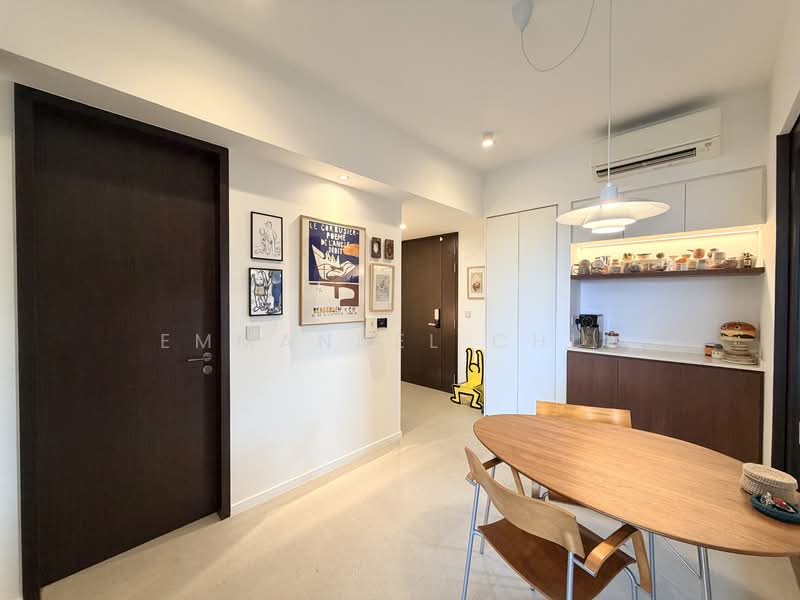 Botanique at Bartley Condominium For Sale at S$ 1,580,000 | PropertyGuru Singapore - Dining Room