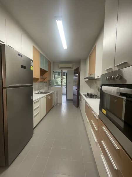 Astrid Meadows Condominium For Sale at S$ 5,000,000 | PropertyGuru Singapore - Renovated kitchen 