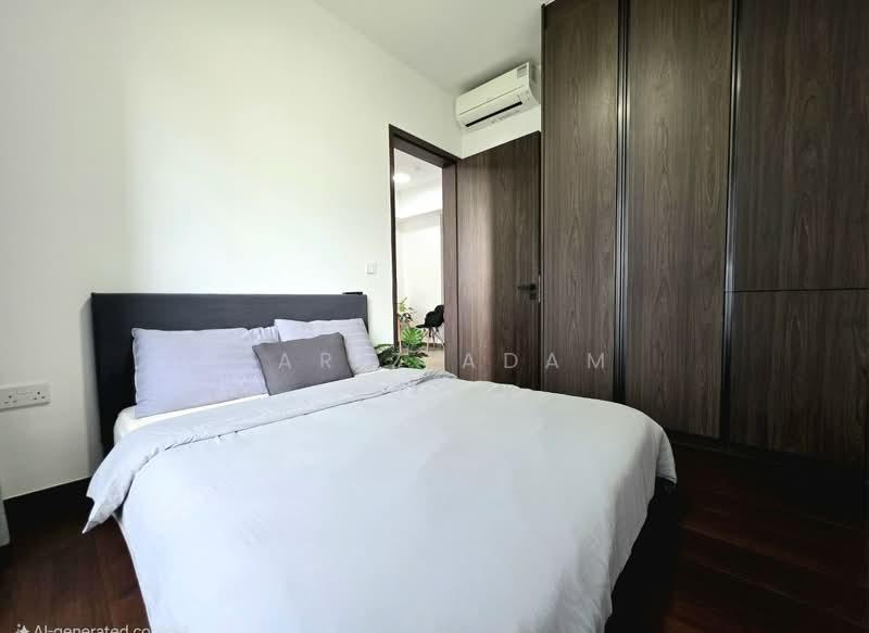 Midtown Modern, 18 Tan Quee Lan Street, 2 Bedrooms, 635 sqft, Condominium For Rent, by Hariz Adam, 500060663 - Bedroom - PropertyGuru.com.sg