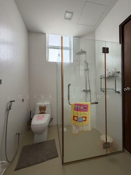 Lorong Marican Semi-Detached House For Sale at S$ 7,200,000 | PropertyGuru Singapore - Bathroom