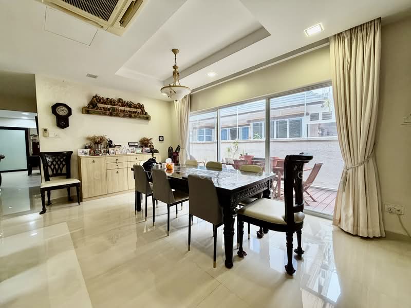 Lorong Marican Semi-Detached House For Sale at S$ 7,200,000 | PropertyGuru Singapore - Dining Room