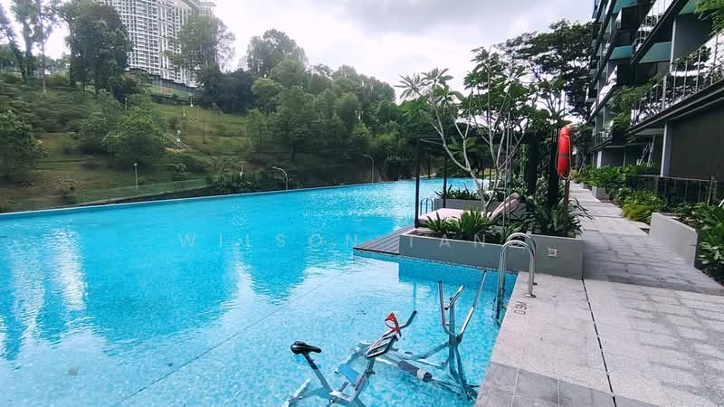 The Landmark, 173 Chin Swee Road, 2 Bedrooms, 678 sqft, Condominium For Rent, by Wilson Tang, 500060674 - Pool - PropertyGuru.com.sg