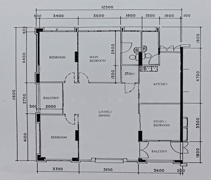 For Sale 345 Choa Chu Kang Loop
