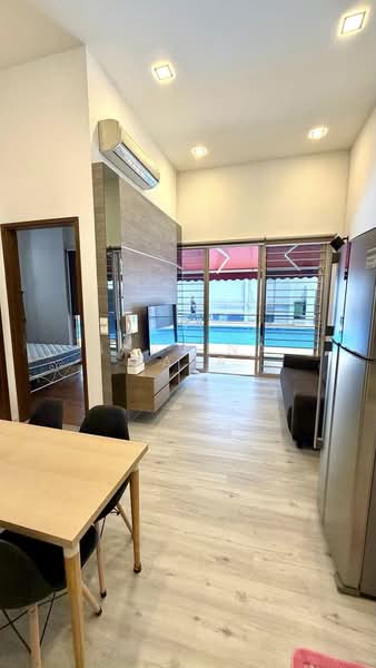 Tivoli Grande, 126 Koon Seng Road, 2 Bedrooms, 958 sqft, Condominium For Rent, by Bhavina Kaur, 500060679 - Living Room - PropertyGuru.com.sg