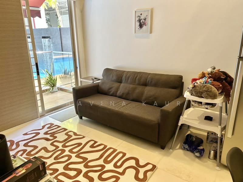 Tivoli Grande, 126 Koon Seng Road, 2 Bedrooms, 958 sqft, Condominium For Rent, by Bhavina Kaur, 500060679 - Living Room - PropertyGuru.com.sg