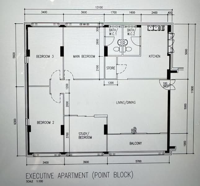 For Sale 701 Jurong West Street 71
