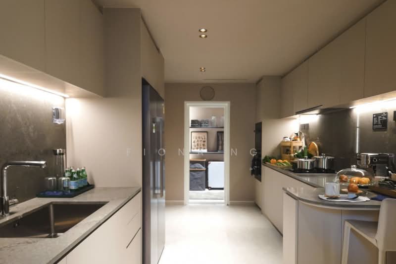 4 Bed Within 1km to River Primary school and door step to MRT, , 4 Bedrooms, 1,830 sqft, Condominium For Sale, by Fiona Ng, 500060683 - Kitchen - PropertyGuru.com.sg